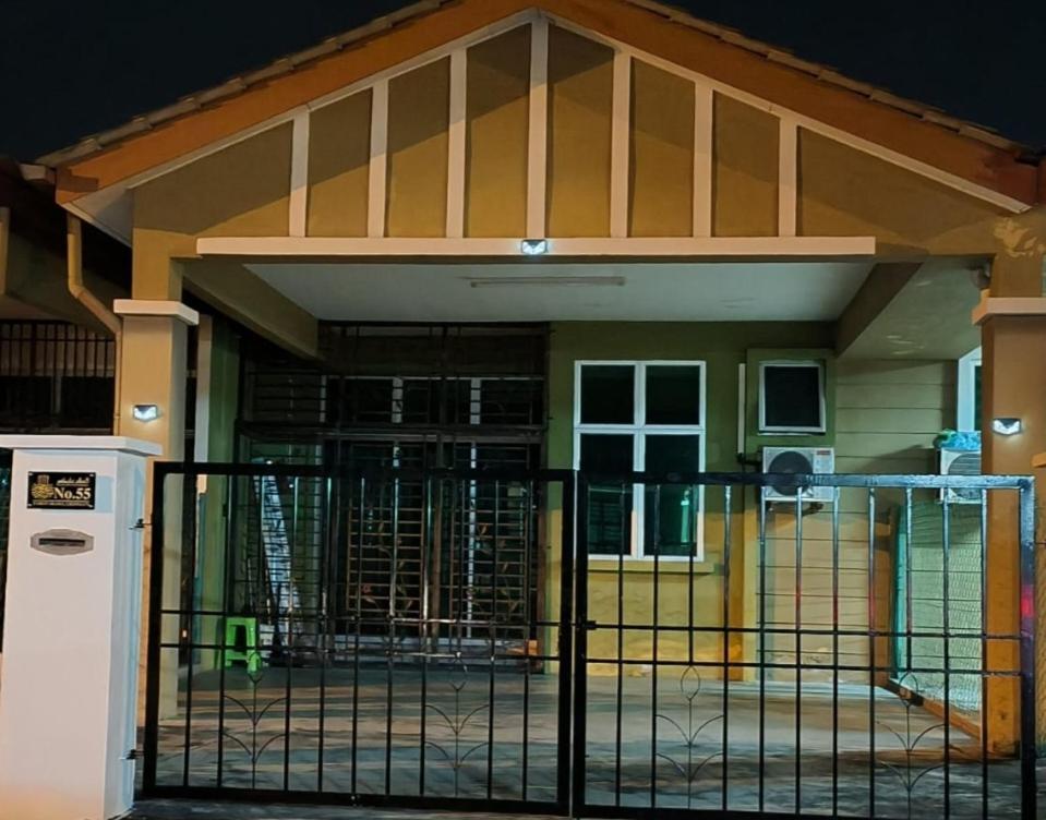Irdina Homestay Formuslims - Changlun Extérieur photo