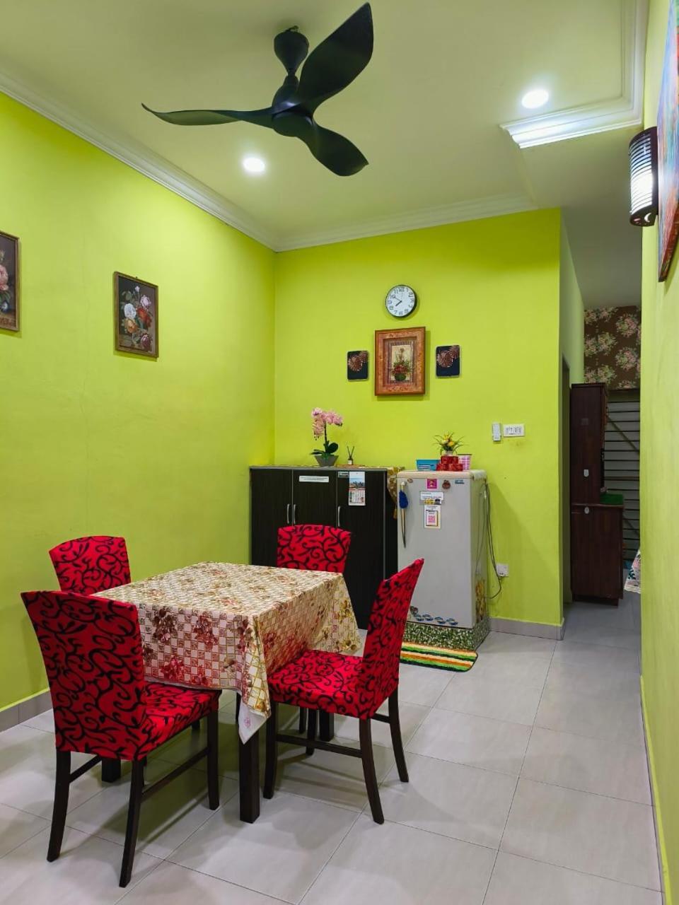 Irdina Homestay Formuslims - Changlun Extérieur photo